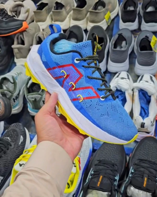 کتونی نیوبالانس تکترل تریل /  New Balance Tektrel Trail / ساخت ویتنام وارداتی / سایز۴۰ الی۴۵ / فروش تکی و عمده / ضمانت کیفیت کالا