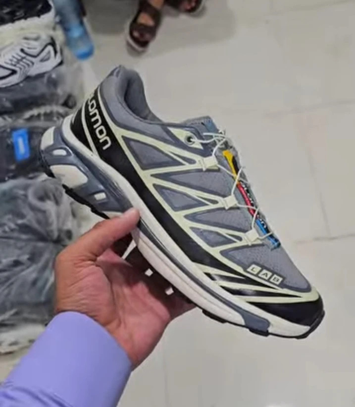 کتونی سالامون / Salomon S/LAB XT_6 / ساخت ویتنام وارداتی / طبیعتگردی و اسپرت / سایز ۴۰ الی۴۵ / فروش تکی و عمده / ضمانت کیفیت کالا