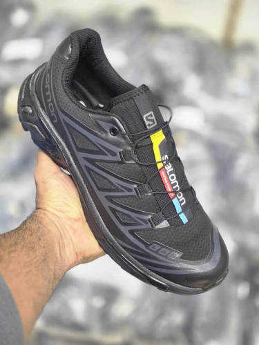 کتونی سالامون / Salomon S/LAB XT_6 / ساخت ویتنام وارداتی / طبیعتگردی و اسپرت / سایز ۴۰ الی۴۵ / فروش تکی و عمده / ضمانت کیفیت کالا