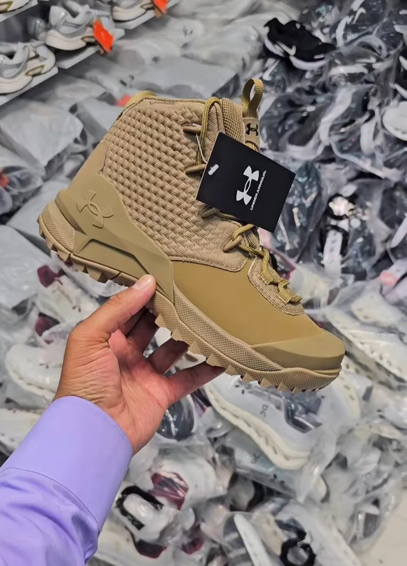 بوت آندرارمور گورتکس / Under armour infil hike / ساخت ویتنام وارداتی / سایز ۴۱الی ۴۵ / فروش تکی و عمده / ضمانت کیفیت کالا
