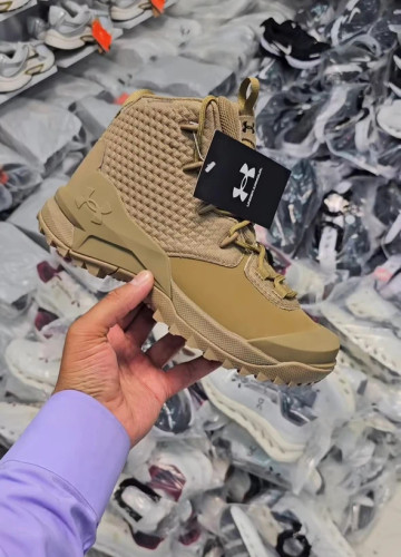 بوت آندرارمور گورتکس / Under armour infil hike / ساخت ویتنام وارداتی / سایز ۴۱الی ۴۵ / فروش تکی و عمده / ضمانت کیفیت کالا