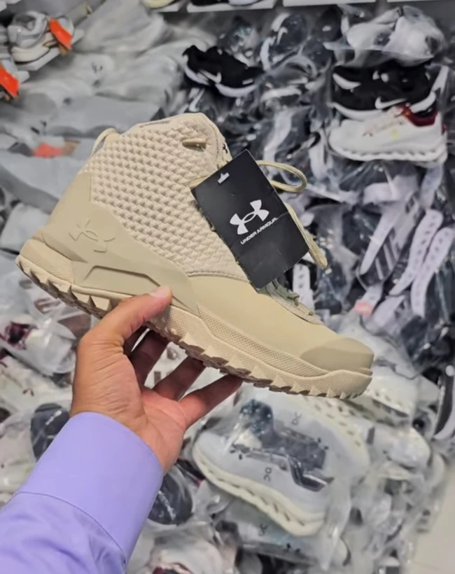 بوت آندرارمور گورتکس / Under armour infil hike / ساخت ویتنام وارداتی / سایز ۴۱الی ۴۵ / فروش تکی و عمده / ضمانت کیفیت کالا