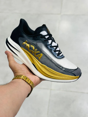 کتونی هوکا کربن دار ماچ ایکس HOKA Mach X 2 / 2 / ساخت ویتنام وارداتی / سایز ۴۰ الی ۴۵ / ضمانت کیفیت کالا
