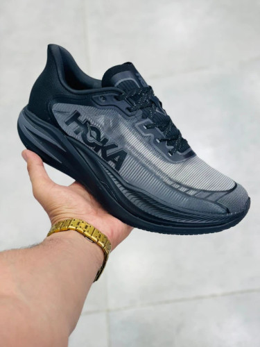 کتونی هوکا کربن دار ماچ ایکس HOKA Mach X 2 / 2 / ساخت ویتنام وارداتی / سایز ۴۰ الی ۴۵ / ضمانت کیفیت کالا
