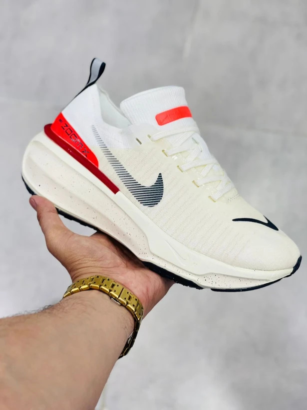 کتونی ویتنامی نایک زوم ایکس اینوینسیبل ران3 /Nike Zoom X Invincible Run 3 / ساخت ویتنام وارداتی / سایز ۳۹ الی۴۵ / فروش تکی وعمده/ضمانت کیفیت کالا
