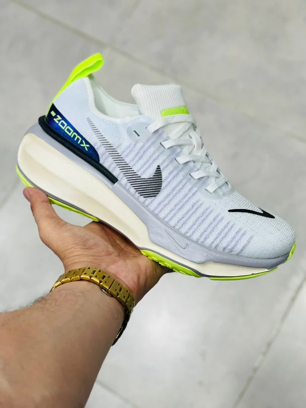 کتونی ویتنامی نایک زوم ایکس اینوینسیبل ران3 /Nike Zoom X Invincible Run 3 /  ساخت ویتنام وارداتی /  سایز ۳۹ الی۴۵  / فروش تکی وعمده/ضمانت کیفیت کالا