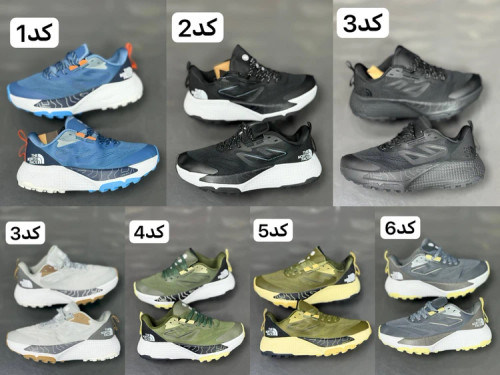 کتونی رانینگ نورث فیس آلتامسا ۵۰۰ / North Face Altamesa 500 / ساخت ویتنام وارداتی / سایز ۴۰ الی ۴۵ / ضمانت کیفیت کالا / فروش تکی و عمده