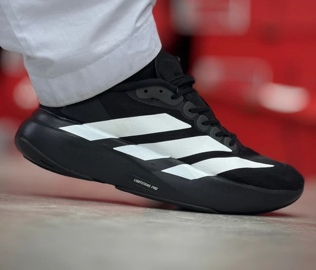 کتونی رانینگ / آدیداس آدی‌ زیرو لایت‌ استرایک پرو / Adidas Adizero Lightstrike Pro / ساخت ویتنام وارداتی /  سایز ۴۰ الی ۴۵ / فروش تکی و عمده / ضمانت کیفیت کالا