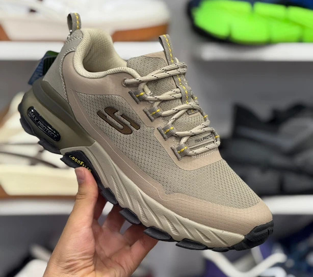 کتونی اسکیچرز پروتکت / Skechers Max Protect Goodyear / ساخت ویتنام وارداتی / سایز ۴۰ الی ۴۵ / بالاترین کیفیت درجه ۱/ضمانت کیفیت کالا/فروش تکی و عمده