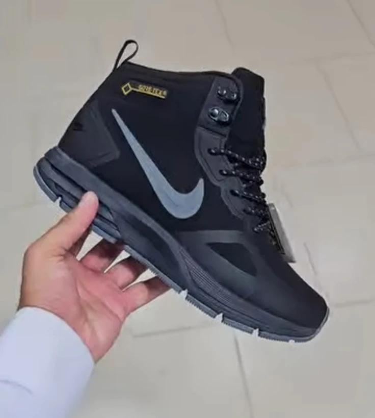 کتونی نایک پگاسوس گورتکس /  Nike Air Zoom pegasus goretex Treil / ساخت ویتنام وارداتی / سایز۴۰ تا ۴۵ /  فروش تکی و عمده / ضمانت کالا