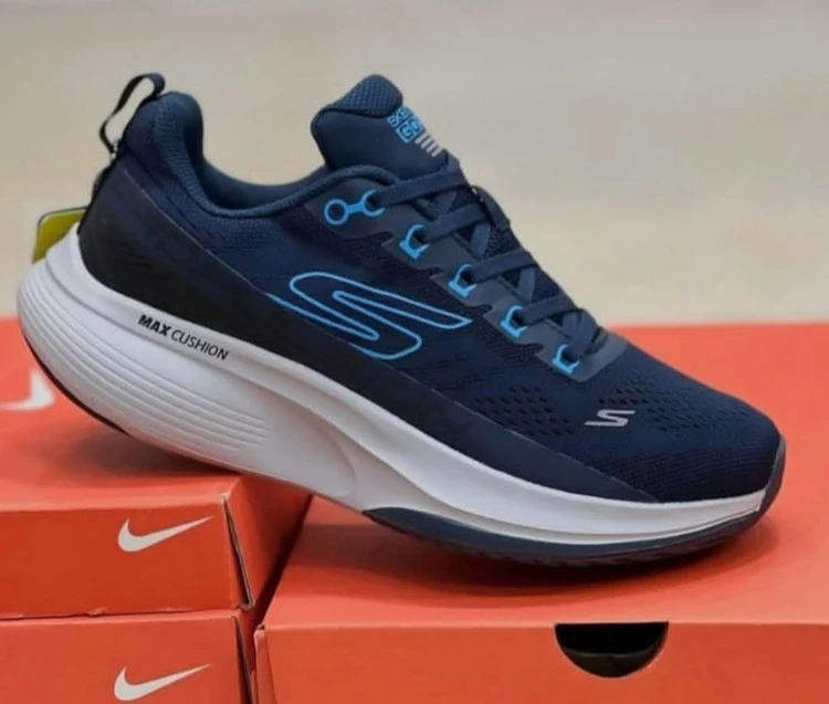 کتونی اسکیچرز مکس کوشن پروپالشن /  Skechers Max Cushioning Propulsion / وارداتی ساخت ویتنام / سایز ۴۰ الی ۴۵ / فروش تکی و عمده / ضمانت و کیفیت کالا