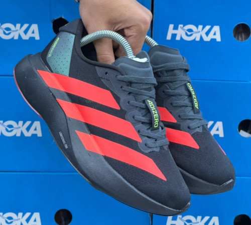 کتونی آدیداس آدیزیرو / Adidas Adizero EVO SL/ ساخت ویتنام وارداتی / سایز 40 الی ۴۵ / ضمانت کالا / فروش تکی و عمده / بالاترین کیفیت مسترکوالیتی A