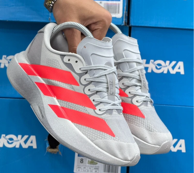 کتونی آدیداس آدی‌زیرو / Adidas Adizero EVO SL/ ساخت ویتنام وارداتی /  سایز 40 الی ۴۵ / ضمانت کالا /  فروش تکی و عمده / بالاترین کیفیت مسترکوالیتی A