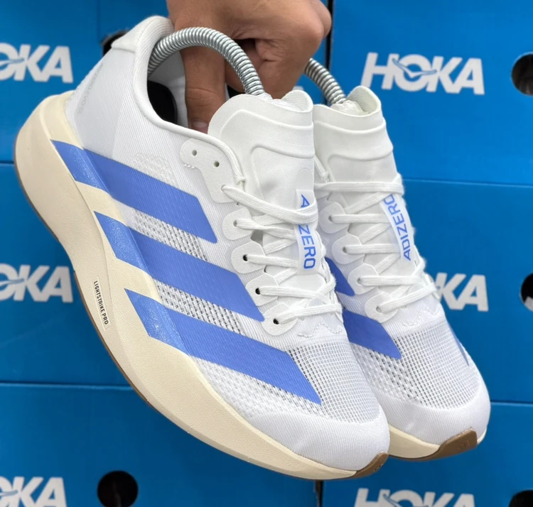 کتونی آدیداس آدی‌زیرو / Adidas Adizero EVO SL/ ساخت ویتنام وارداتی /  سایز 40 الی ۴۵ / ضمانت کالا /  فروش تکی و عمده / بالاترین کیفیت مسترکوالیتی A