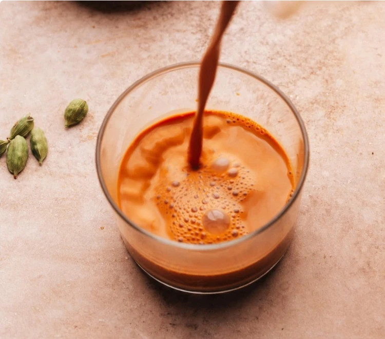 چای اورجینال / کرک کمل با طعم هل / ۵۰۰ گرم/ ۲۵ ساشه / kARAK TEA