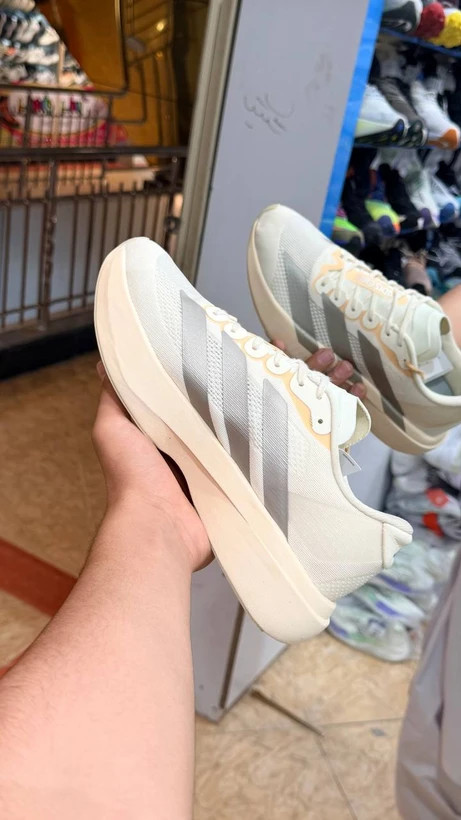 کتونی آدیداس آدیزیرو / Adidas Adizero EVO SL/ ساخت ویتنام وارداتی / سایز 40 الی ۴۵ / ضمانت کالا / فروش تکی و عمده / بالاترین کیفیت مسترکوالیتی A
