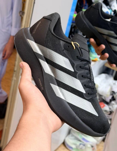 کتونی آدیداس آدیزیرو / Adidas Adizero EVO SL/ ساخت ویتنام وارداتی / سایز 40 الی ۴۵ / ضمانت کالا / فروش تکی و عمده / بالاترین کیفیت مسترکوالیتی A