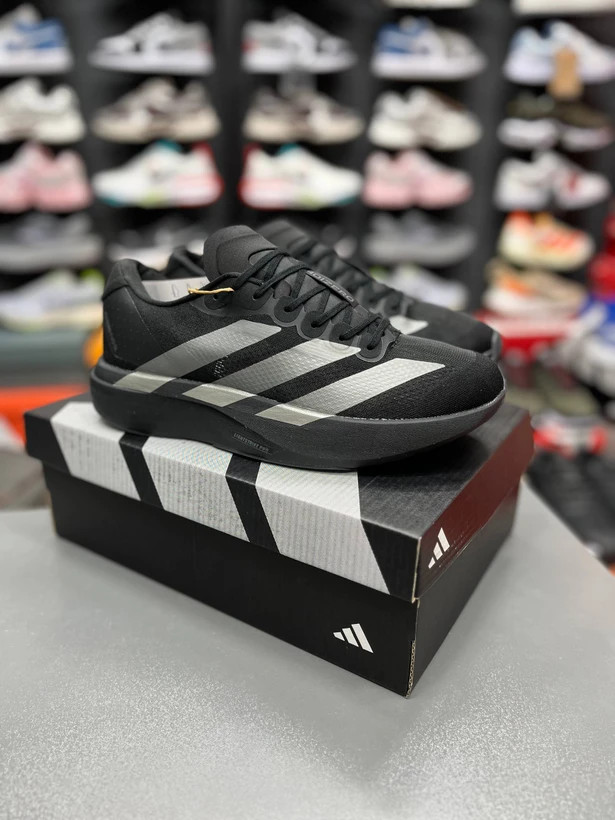 کتونی آدیداس آدیزیرو / Adidas Adizero EVO SL/ ساخت ویتنام وارداتی / سایز 40 الی ۴۵ / ضمانت کالا / فروش تکی و عمده / بالاترین کیفیت مسترکوالیتی A