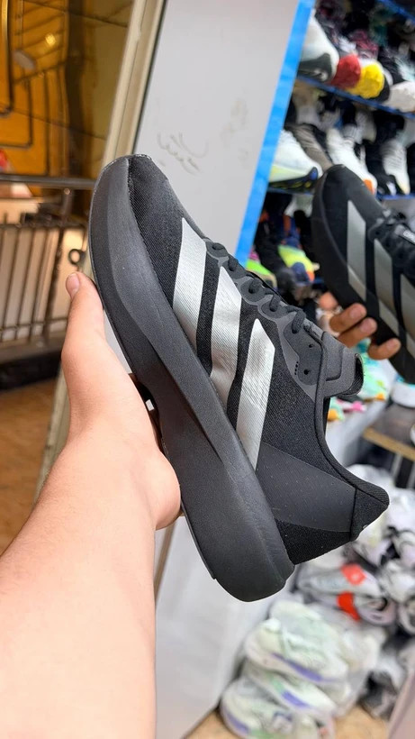 کتونی آدیداس آدیزیرو / Adidas Adizero EVO SL/ ساخت ویتنام وارداتی / سایز 40 الی ۴۵ / ضمانت کالا / فروش تکی و عمده / بالاترین کیفیت مسترکوالیتی A
