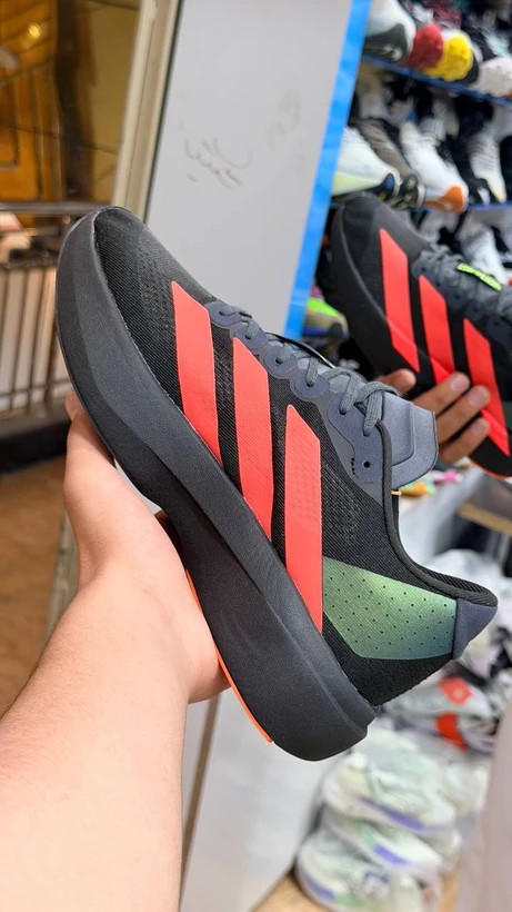 کتونی آدیداس آدیزیرو / Adidas Adizero EVO SL/ ساخت ویتنام وارداتی / سایز 40 الی ۴۵ / ضمانت کالا / فروش تکی و عمده / بالاترین کیفیت مسترکوالیتی A