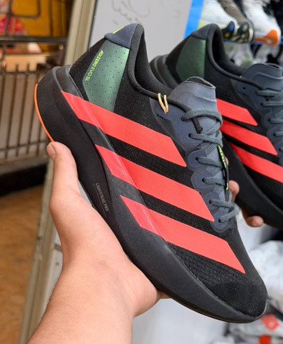 کتونی آدیداس آدیزیرو / Adidas Adizero EVO SL/ ساخت ویتنام وارداتی / سایز 40 الی ۴۵ / ضمانت کالا / فروش تکی و عمده / بالاترین کیفیت مسترکوالیتی A