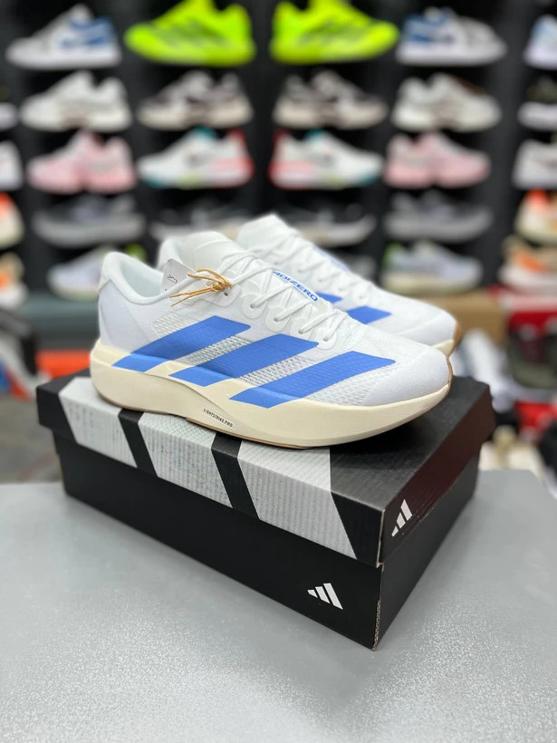 کتونی آدیداس آدیزیرو / Adidas Adizero EVO SL/ ساخت ویتنام وارداتی / سایز 40 الی ۴۵ / ضمانت کالا / فروش تکی و عمده / بالاترین کیفیت مسترکوالیتی A