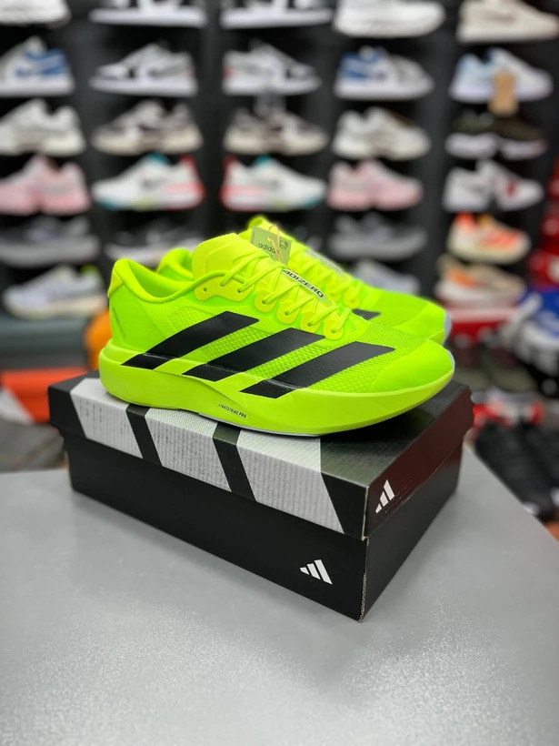 کتونی آدیداس آدیزیرو / Adidas Adizero EVO SL/ ساخت ویتنام وارداتی / سایز 40 الی ۴۵ / ضمانت کالا / فروش تکی و عمده / بالاترین کیفیت مسترکوالیتی A