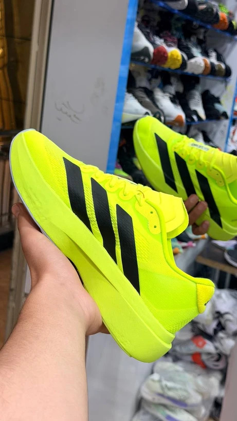 کتونی آدیداس آدیزیرو / Adidas Adizero EVO SL/ ساخت ویتنام وارداتی / سایز 40 الی ۴۵ / ضمانت کالا / فروش تکی و عمده / بالاترین کیفیت مسترکوالیتی A