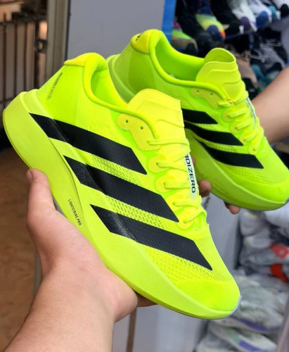 کتونی آدیداس آدیزیرو / Adidas Adizero EVO SL/ ساخت ویتنام وارداتی / سایز 40 الی ۴۵ / ضمانت کالا / فروش تکی و عمده / بالاترین کیفیت مسترکوالیتی A