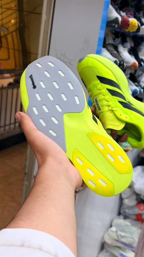 کتونی آدیداس آدیزیرو / Adidas Adizero EVO SL/ ساخت ویتنام وارداتی / سایز 40 الی ۴۵ / ضمانت کالا / فروش تکی و عمده / بالاترین کیفیت مسترکوالیتی A