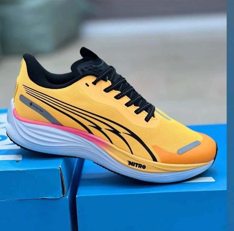 کتونی پوما نیترو گورتکس / Puma ForeverRun NITRO Gore-Tex / ساخت ویتنام وارداتی / سایز۴۰ الی ۴۵ / فروش تکی و عمده / ضمانت کیفیت کالا