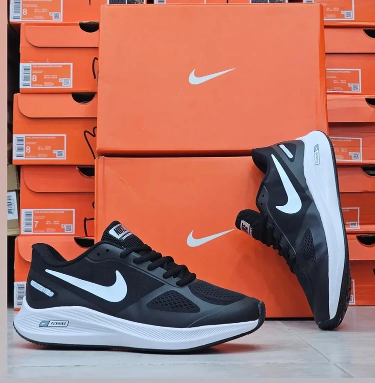 کتونی نایک گاید 10 / مسترکوالیتی /  ۱۰ Nike guide /  ساخت ویتنام وارداتی / سایز۴۰  الی ۴۵ / فروش تکی و عمده /  ضمانت کیفیت کالا