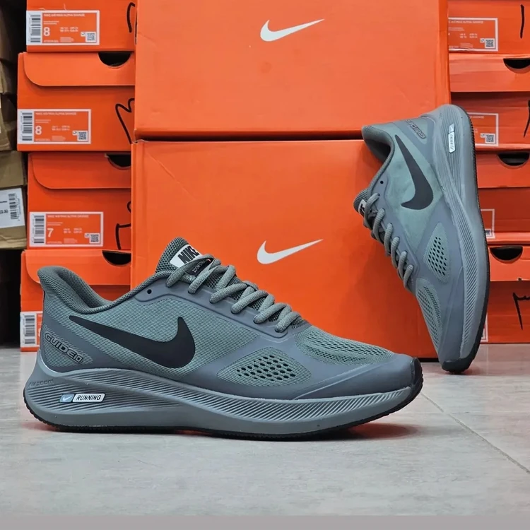 کتونی نایک گاید 10 / مسترکوالیتی /  ۱۰ Nike guide /  ساخت ویتنام وارداتی / سایز۴۰  الی ۴۵ / فروش تکی و عمده /  ضمانت کیفیت کالا