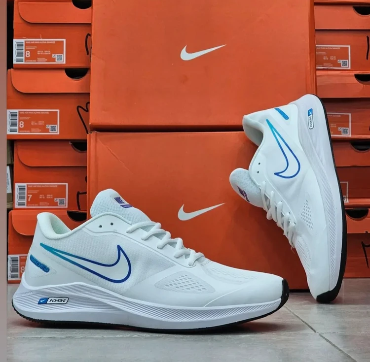 کتونی نایک گاید 10 / مسترکوالیتی /  ۱۰ Nike guide /  ساخت ویتنام وارداتی / سایز۴۰  الی ۴۵ / فروش تکی و عمده /  ضمانت کیفیت کالا