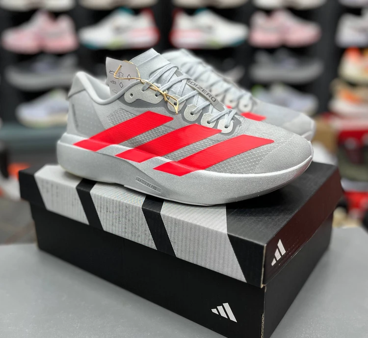 کتونی آدیداس آدی‌زیرو / Adidas Adizero EVO SL/ ساخت ویتنام وارداتی /  سایز 40 الی ۴۵ / ضمانت کالا /  فروش تکی و عمده / بالاترین کیفیت مسترکوالیتی A