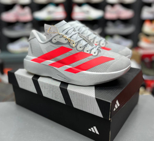 کتونی آدیداس آدیزیرو / Adidas Adizero EVO SL/ ساخت ویتنام وارداتی / سایز 40 الی ۴۵ / ضمانت کالا / فروش تکی و عمده / بالاترین کیفیت مسترکوالیتی A