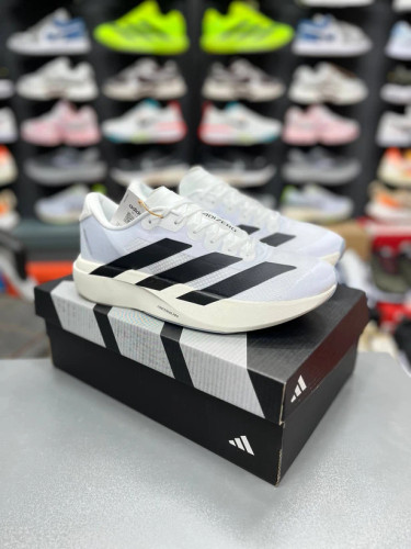 کتونی آدیداس آدیزیرو / Adidas Adizero EVO SL/ ساخت ویتنام وارداتی / سایز 40 الی ۴۵ / ضمانت کالا / فروش تکی و عمده / بالاترین کیفیت مسترکوالیتی A