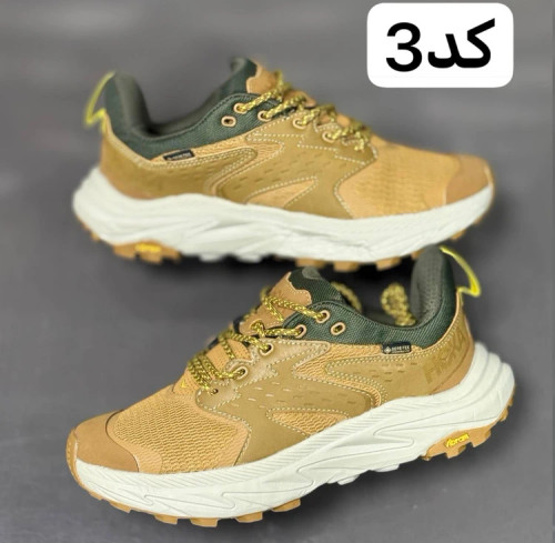 کتونی هوکا آناکاپا / HOKA Anacapa 2 Low GTX / ساخت ویتنام وارداتی / سایز ۴۰الی ۴۵ / فروش تکی و عمده / ضمانت اصالت کالا / بالاترین کیفیت درجه ۱