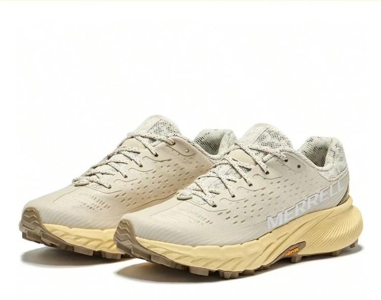 کتونی مرل اجیلتی پیک فایو / Merrell Agility Peak 5 GTX / زیره ویبرام / ساخت ویتنام وارداتی / سایز ۴۰ / فروش تکی و عمده / ضمانت کیفیت کالا