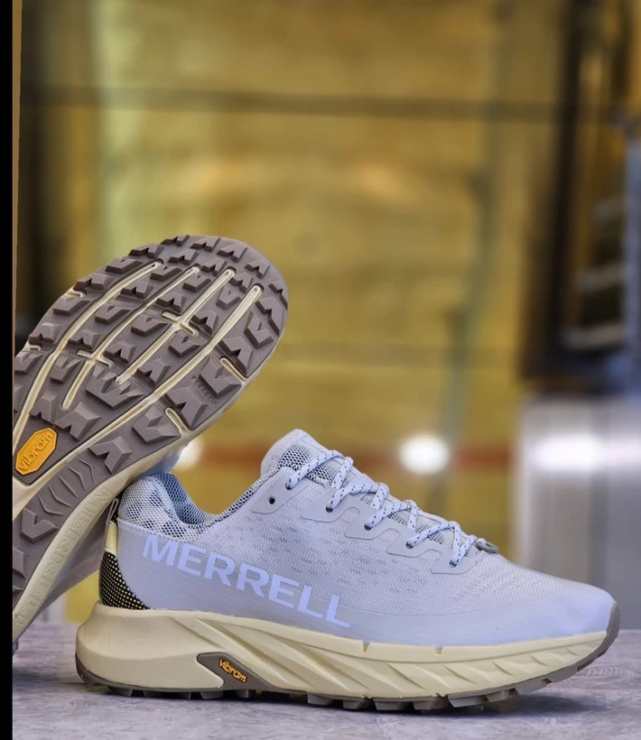 کتونی مرل اجیلتی پیک فایو / Merrell Agility Peak 5 GTX / زیره ویبرام / ساخت ویتنام وارداتی / سایز ۴۰ / فروش تکی و عمده / ضمانت کیفیت کالا