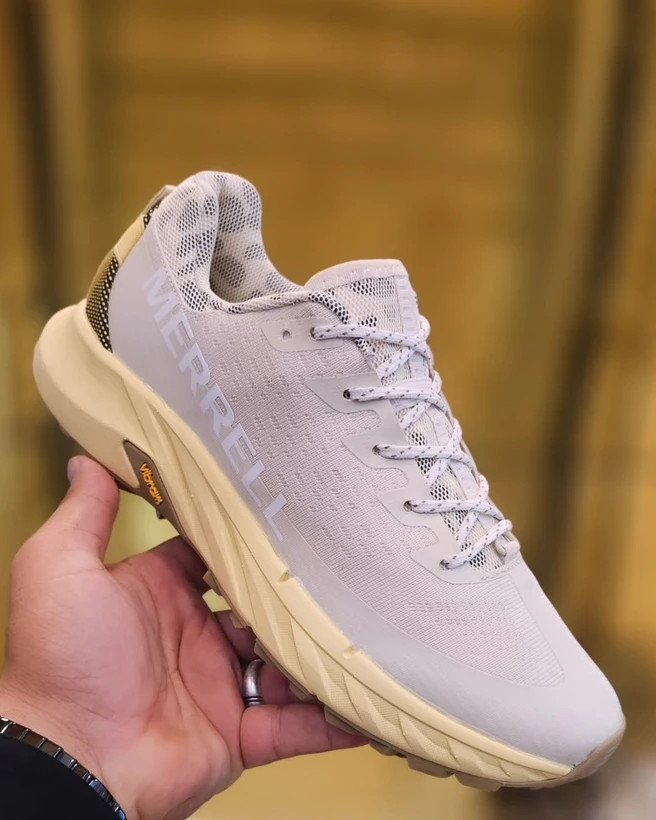 کتونی مرل اجیلتی پیک فایو / Merrell Agility Peak 5 GTX / زیره ویبرام / ساخت ویتنام وارداتی / سایز ۴۰ / فروش تکی و عمده / ضمانت کیفیت کالا