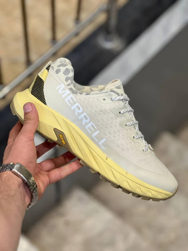 کتونی مرل اجیلتی پیک فایو / Merrell Agility Peak 5 GTX / زیره ویبرام / ساخت ویتنام وارداتی / سایز ۴۰ / فروش تکی و عمده / ضمانت کیفیت کالا