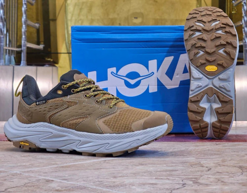 کتونی هوکا آناکاپا / HOKA Anacapa 2 Low GTX / ساخت ویتنام وارداتی / سایز ۴۰الی ۴۵ / فروش تکی و عمده / ضمانت اصالت کالا / بالاترین کیفیت درجه ۱