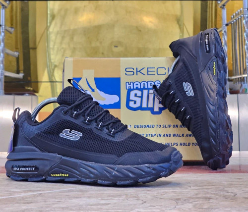 کتونی اسکیچرز پروتکت / Skechers Max Protect Goodyear / ساخت ویتنام وارداتی / سایز ۴۰ الی ۴۵ / بالاترین کیفیت درجه ۱/ضمانت کیفیت کالا/فروش تکی و عمده