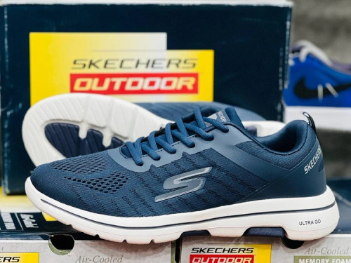 کتونی ویتنامی سایز بزرگ اسکیچرز اولترا گو/Skechers Ultra Go/ساخت ویتنام/سایز۴۰ تا ۴۵ /فروش تکی و عمده/ضمانت اصالت کالا/کیفیت مسترکوالیتیA