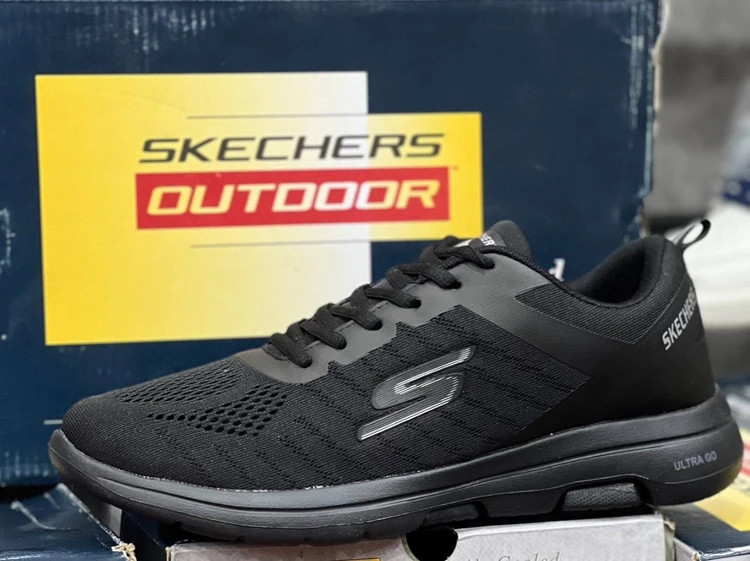 کتونی ویتنامی سایز بزرگ اسکیچرز اولترا گو/Skechers Ultra Go/ساخت ویتنام/سایز۴۰ تا ۴۵ /فروش تکی و عمده/ضمانت اصالت کالا/کیفیت مسترکوالیتیA