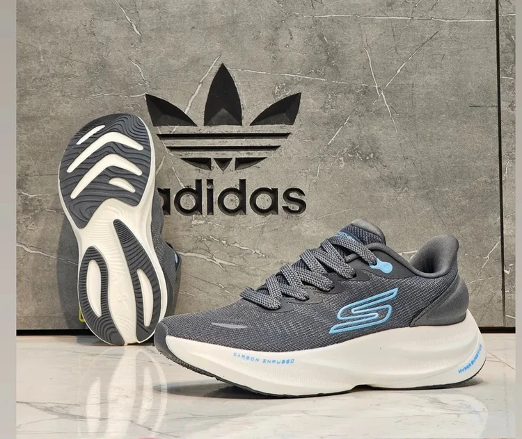 کتونی مسترکوالیتی اسکیچرز هایپر برست کربن / skechers Hyper Burst carbon / ساخت ویتنام وارداتی / سایز۳۷ الی ۴۰ /  فروش تکی و عمده /  ضمانت کیفیت کالا