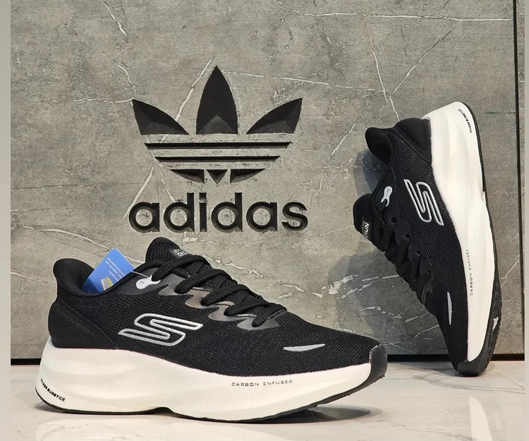 کتونی مسترکوالیتی اسکیچرز هایپر برست کربن / skechers Hyper Burst carbon / ساخت ویتنام وارداتی / سایز۳۷ الی ۴۰ /  فروش تکی و عمده /  ضمانت کیفیت کالا