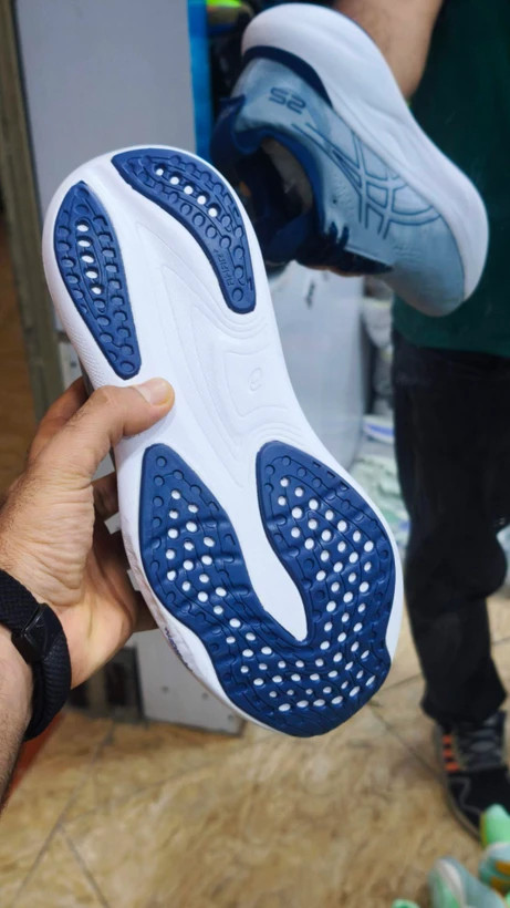 کتونی اسیکس ژل نیمباس ۲۵ / مسترکوالیتی / Asics Gel Nimbus 25 / ساخت وارداتی ویتنام / سایز ۴۰ تا ۴۵ /پایین ترین قیمت در ایران / ضمانت کیفیت کالا
