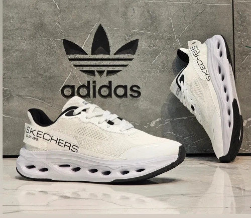 کتونی ویتنامی اسکیچرز مکس کوشنینگ اسلیپ اینز Skechers Skechers Max Cushioning Slip_Ins سایز ۴۰الی ۴۵ بالاترین کیفیت مسترکوالیتی A درجه ۱/ضمانت اصالت کالا/فروش تکی و عمده